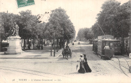 37-TOURS-N°5188-H/0329 - Tours