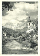 72364873 Ramsau Berchtesgaden Kirchenpartie Mit Reiteralpe Ramsau - Berchtesgaden