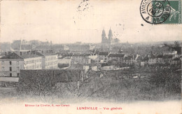 54 LUNEVILLE   - Luneville