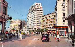 MAROC CASABLANCA LA PLACE DE France  - Casablanca