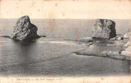 64 HENDAYE LES DEUX JUMEAUX  - Autres & Non Classés