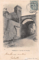 89 VEZELAY LE RUE DES URSULINES  - Vezelay