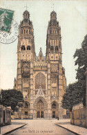 37 TOURS LA CATHEDRALE  - Tours