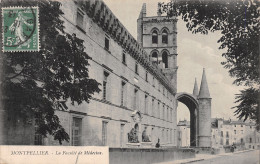 34 MONTPELLIER LA FACULTE DE MEDECINE  - Montpellier