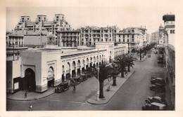 MAROC CASABLANCA BOULEVARD DE LA GARE  - Casablanca