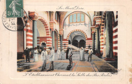 63 LE MONT DORE SALLE DES PAS PERDUS  - Le Mont Dore