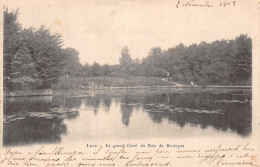 59 LILLE BOIS DE BOULOGNE  - Lille