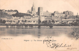 84 AVIGNON LE PALAIS DES PAPES  - Avignon (Palais & Pont)