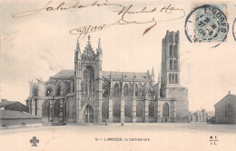 87 LIMOGES LA CATHEDRALE  - Limoges