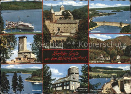 72364842 Astenturm Hochsauerland Burg Schnellenberg Moehnersee Hohe-Bracht Henne - Winterberg