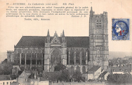 89 AUXERRE LA CATHEDRALE  - Auxerre