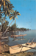 TAHITI PUNAAUIA BEACH  - Polynésie Française