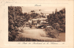 65 LOURDES LE CHÂTEAU  - Lourdes