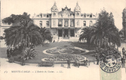 98 MONACO MONTE CARLO LE CASINO  - Casinò