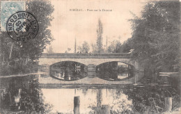 24 RIBERAC PONT SUR LA DRONNE  - Riberac