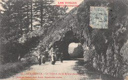 88 GERARDMER LE TUNNEL DE LA ROCHE   - Gerardmer