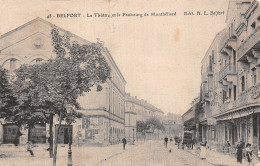 90 BELFORT LE THEATRE  - Belfort - Stadt