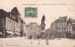 39 LONS LE SAUNIER PLACE DE LA LIBERTE  - Lons Le Saunier