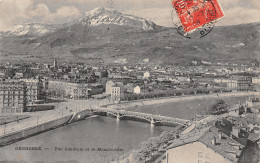 38 GRENOBLE LE MOUCHEROTTE  - Grenoble