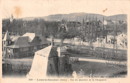 39 LONS LE SAUNIER QUARTIER DE LA CHEVALERIE  - Lons Le Saunier