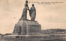 76 LE HAVRE MONUMENT BELGE  - Sin Clasificación