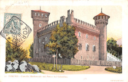 ITALIE TORINO PARCO DEL VALENTINO  - Autres Monuments, édifices