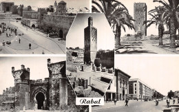 MAROC RABAT LES REMPARTS DES OUDAIAS  - Rabat