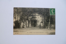 SOMAIN  -  59  -  Porte De L'Abbaye De Beaurepaire  -  NORD - Other & Unclassified