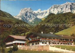 72364806 Ramsau Berchtesgaden Hotel Restaurant Cafe Rehlegg Ramsau - Berchtesgaden