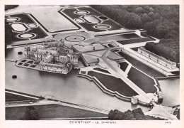 60-CHANTILLY LE CHATEAU-N°C-4347-A/0203 - Chantilly