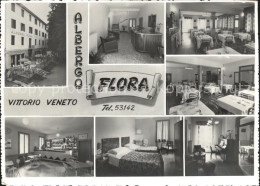 72364757 Vittorio Veneto Albergo Flora Vittorio Veneto - Autres & Non Classés