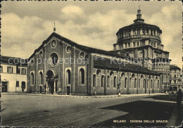 72364751 Milano Chiesa Delle Grazie Milano - Autres & Non Classés