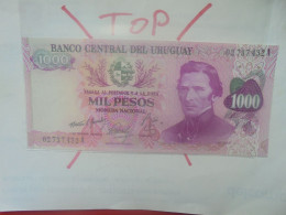 URUGUAY 1000 PESOS 1974 Neuf (B.33) - Uruguay