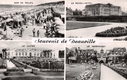 14-DEAUVILLE-N°C-4346-E/0193 - Deauville