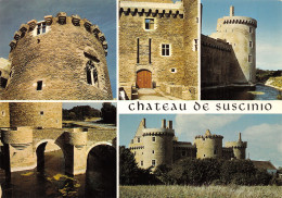 56-RHUYS LE CHATEAU DE SUSCINIO-N°C-4346-D/0263 - Other & Unclassified