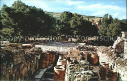 72363310 Knossos Cnosse Kreta Keller Hofen Knossos Cnosse Kreta - Grèce