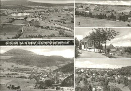 72363239 Altenberg Dippoldiswalde Blick Zur Binge Kahleberg Geisingberg Zinnwald - Altenberg