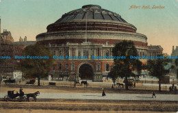 R651909 London. Albert Hall. Valentine Series - Other & Unclassified