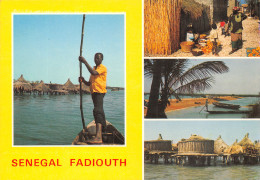 SENEGAL FADIOUTH - Senegal