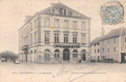 70  VILLERSEXEL LA MAIRIE  - Autres & Non Classés