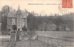 72 CHÂTEAU DU LOIR CHÂTEAU DE RIABLAY  - Chateau Du Loir