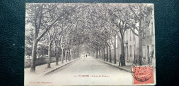 26 , Valence , L'avenue De Romans En 1904 - Valence