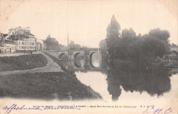 52 JOINVILLE LE PONT QUAI BEAUBOURG  - Joinville Le Pont