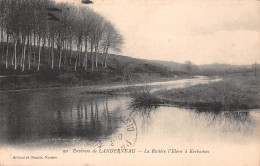 29  LANDERNEAU LA RIVIERE L ELORN A KERBAMON  - Sonstige & Ohne Zuordnung