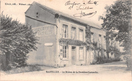 08  BAZEILLES LA MAISON DE LA DERNIERE CARTOUCHE  - Sonstige & Ohne Zuordnung