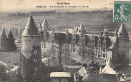 56 JOSSELIN LE CHÂTEAU  - Josselin