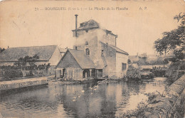 37 BOURGUEIL LE MOULIN DE LA PLANCHE  - Autres & Non Classés