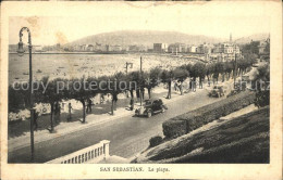 72363086 San Sebastian  Pais Vasco ES Playa  - Andere & Zonder Classificatie