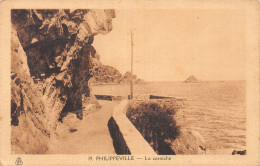 ALGERIE PHILIPPEVILLE LA CORNICHE  - Skikda (Philippeville)