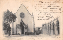 28 CHARTRES LEVES ASILE D ALIGRE   - Chartres